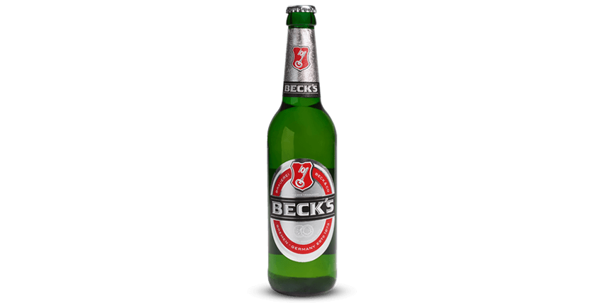 Produktbild Beck's Pilsener 0,5l