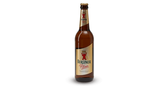 Produktbild Berliner Pilsner 0,5l