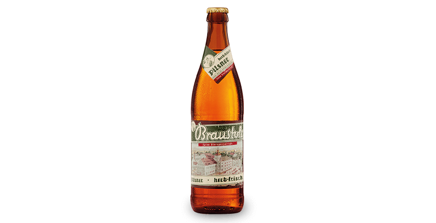 Produktbild Braustolz Pils 0,5l