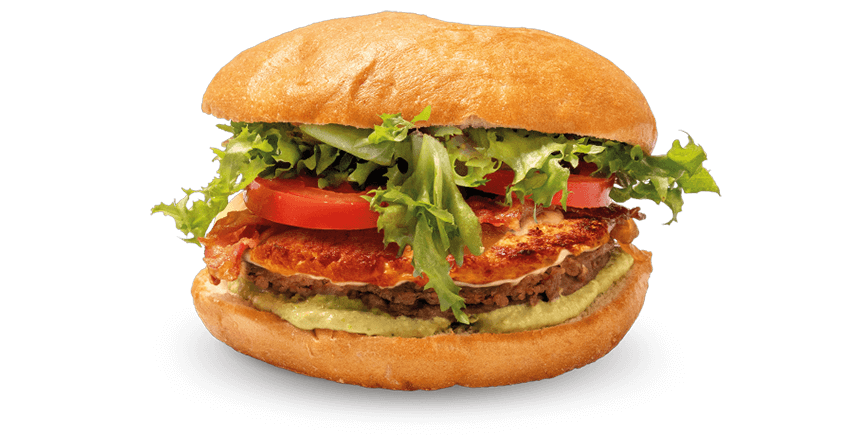 Produktbild Burger Crunch