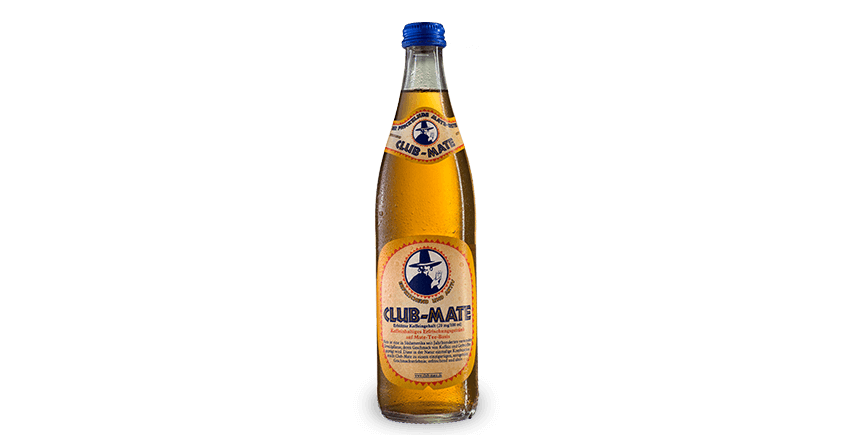 Produktbild Club Mate 0,5l