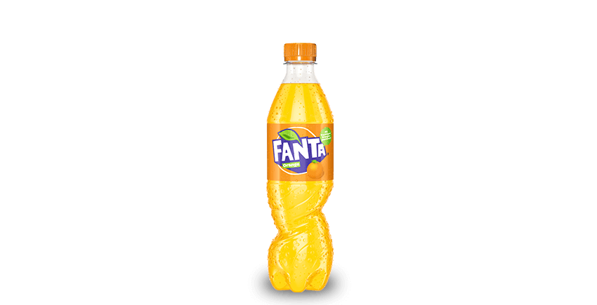 Produktbild Fanta 0,5l