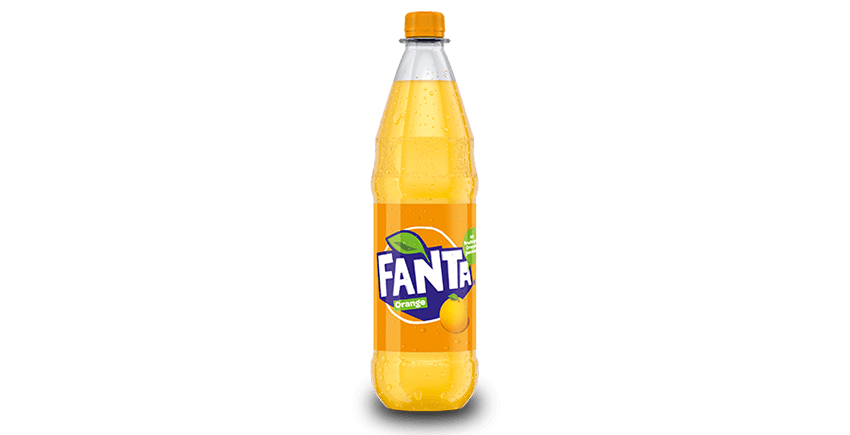 Produktbild Fanta 1,0l