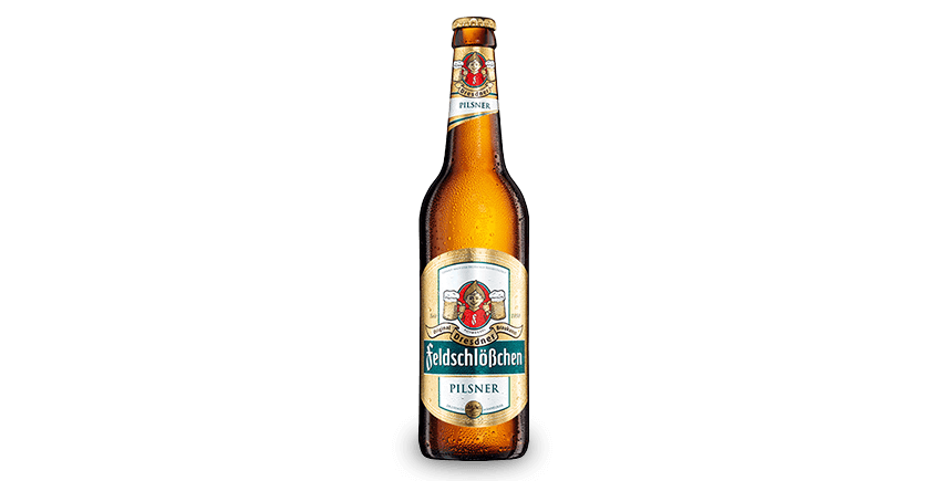 Produktbild Feldschlösschen Pilsner 0,5l