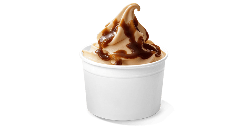Produktbild Freddys Milcheis Karamell Fleur de Sel 160ml
