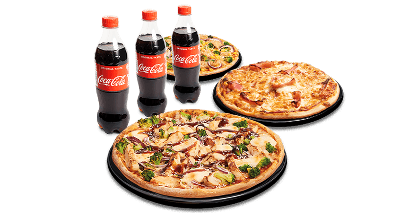 Produktbild Freddys WM-Package + Softdrinks 0,5l