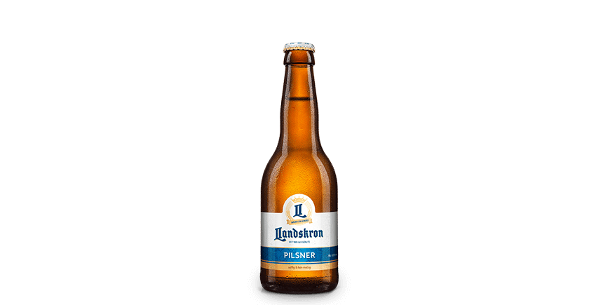 Produktbild Landskron Pilsner 0,5l