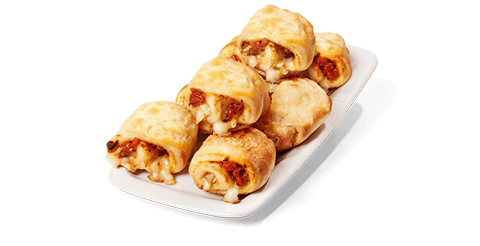 Produktbild Pizzabrötchen Bruschetta