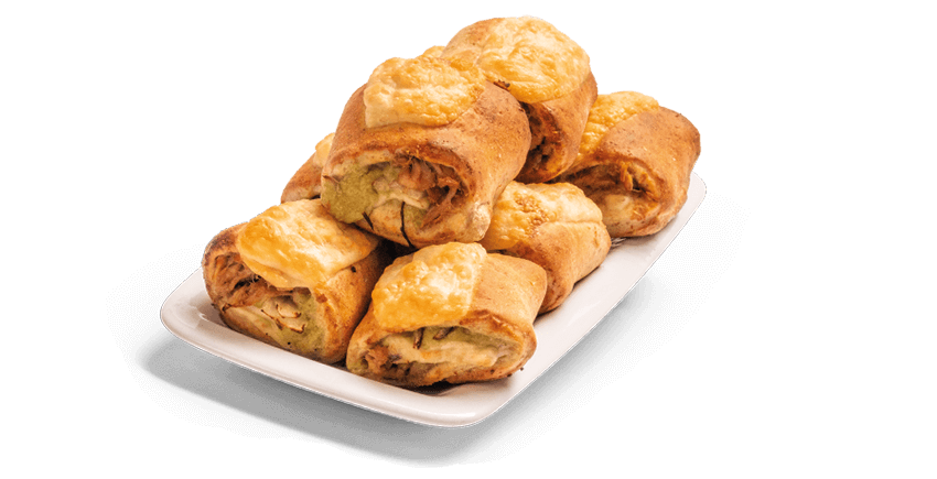 Produktbild Pizzabrötchen Proteinis