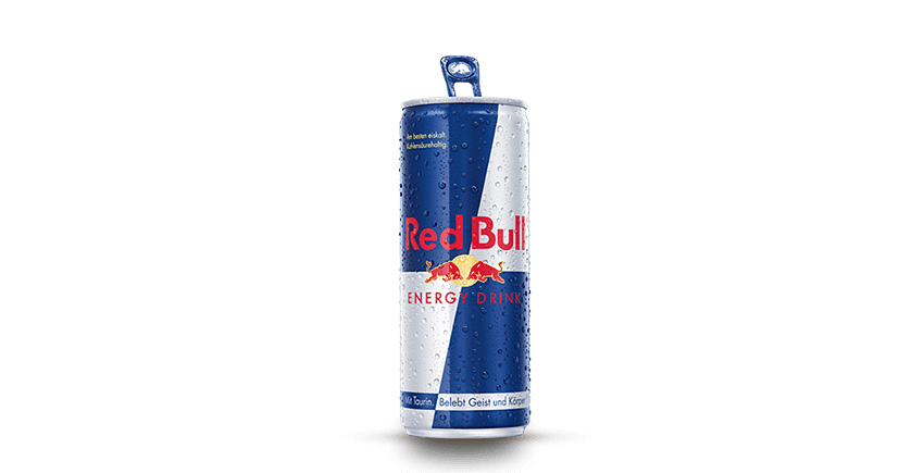 Produktbild Red Bull 0,25l