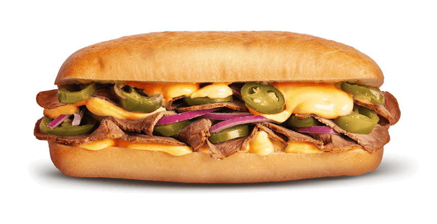 Produktbild Sandwich Phillys