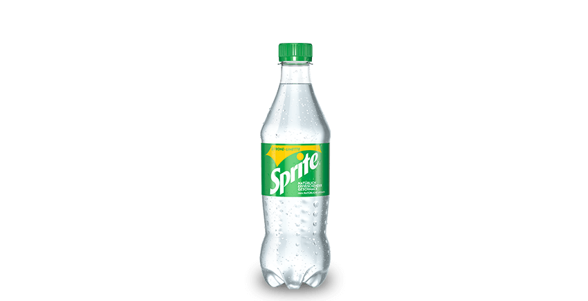 Produktbild Sprite 0,5l