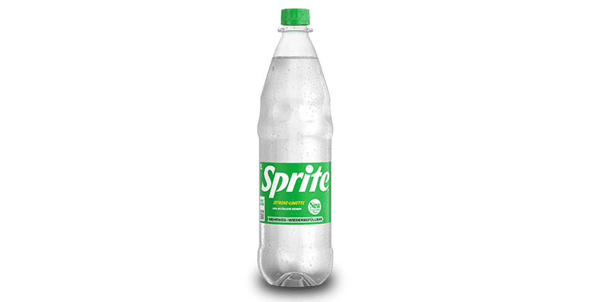 Produktbild Sprite 1,0l