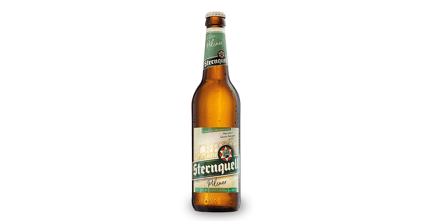 Produktbild Sternquell Pils 0,5l