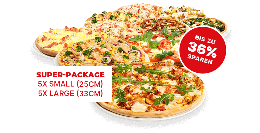 Produktbild Super Package