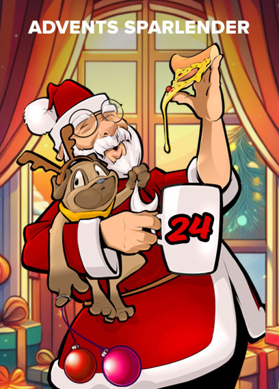 Freddy Adventskalender 2025 Türchen #24