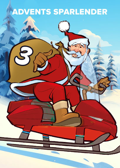 Freddy Adventskalender 2025 Türchen #3