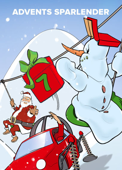 Freddy Adventskalender 2025 Türchen #7