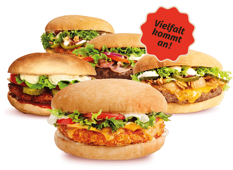 Auf die Vielfalt kommt es an!