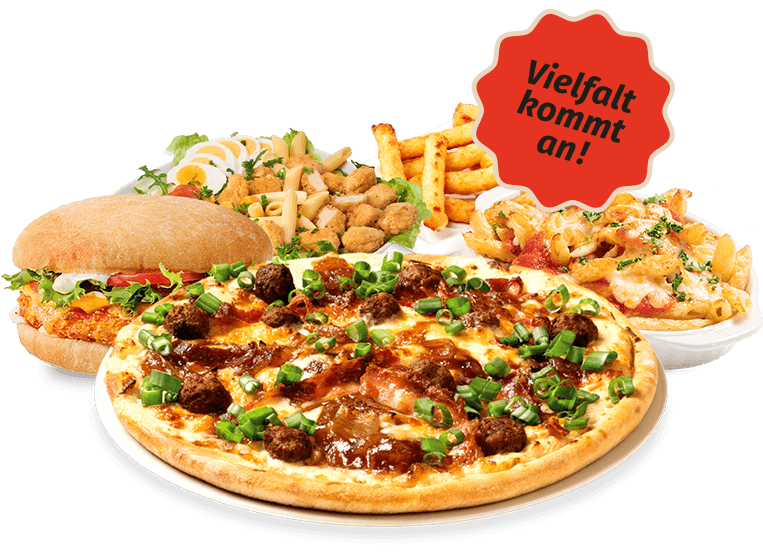 Auf die Vielfalt kommt es an!