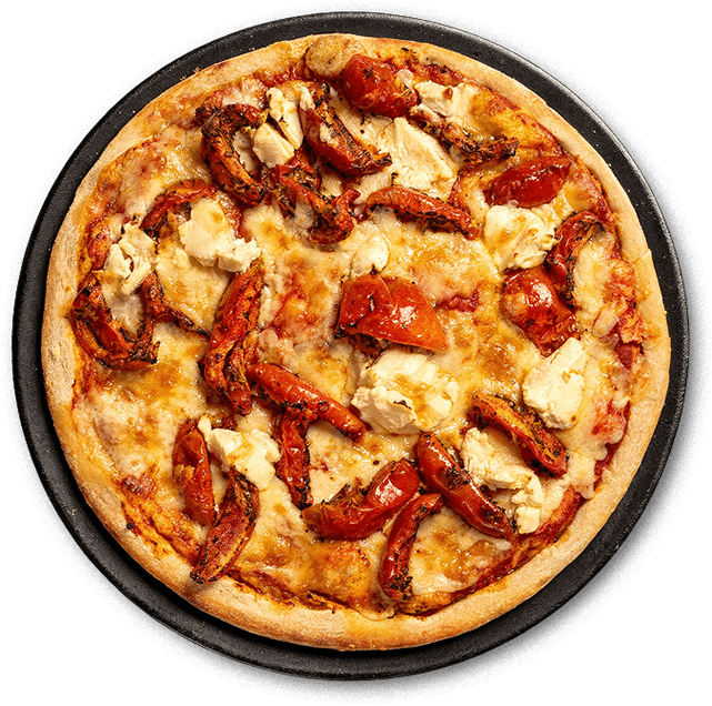 Pizza Gartenparty