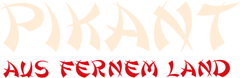 Pikant aus fernem Land